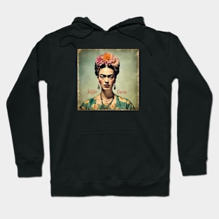 Frida Kahlo - Selfie-Queen Hoodie